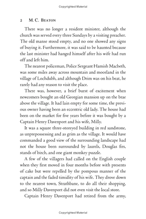 death of a sweep (hamish macbeth) - Ảnh 8