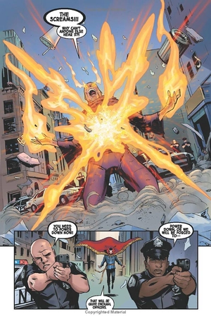 death of doctor strange - Ảnh 11