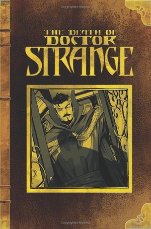 death of doctor strange - Ảnh 3