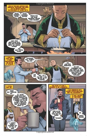 death of doctor strange - Ảnh 7