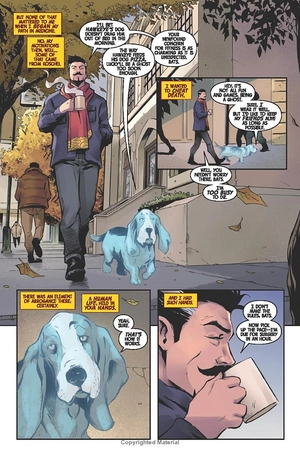 death of doctor strange - Ảnh 8