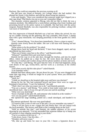 death of yesterday (hamish macbeth) - Ảnh 3