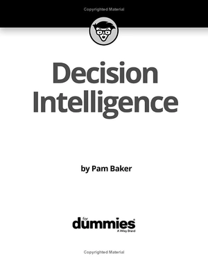 decision intelligence for dummies - Ảnh 3