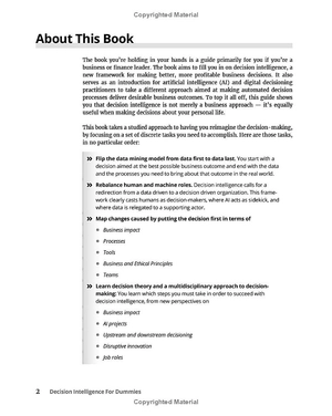 decision intelligence for dummies - Ảnh 8