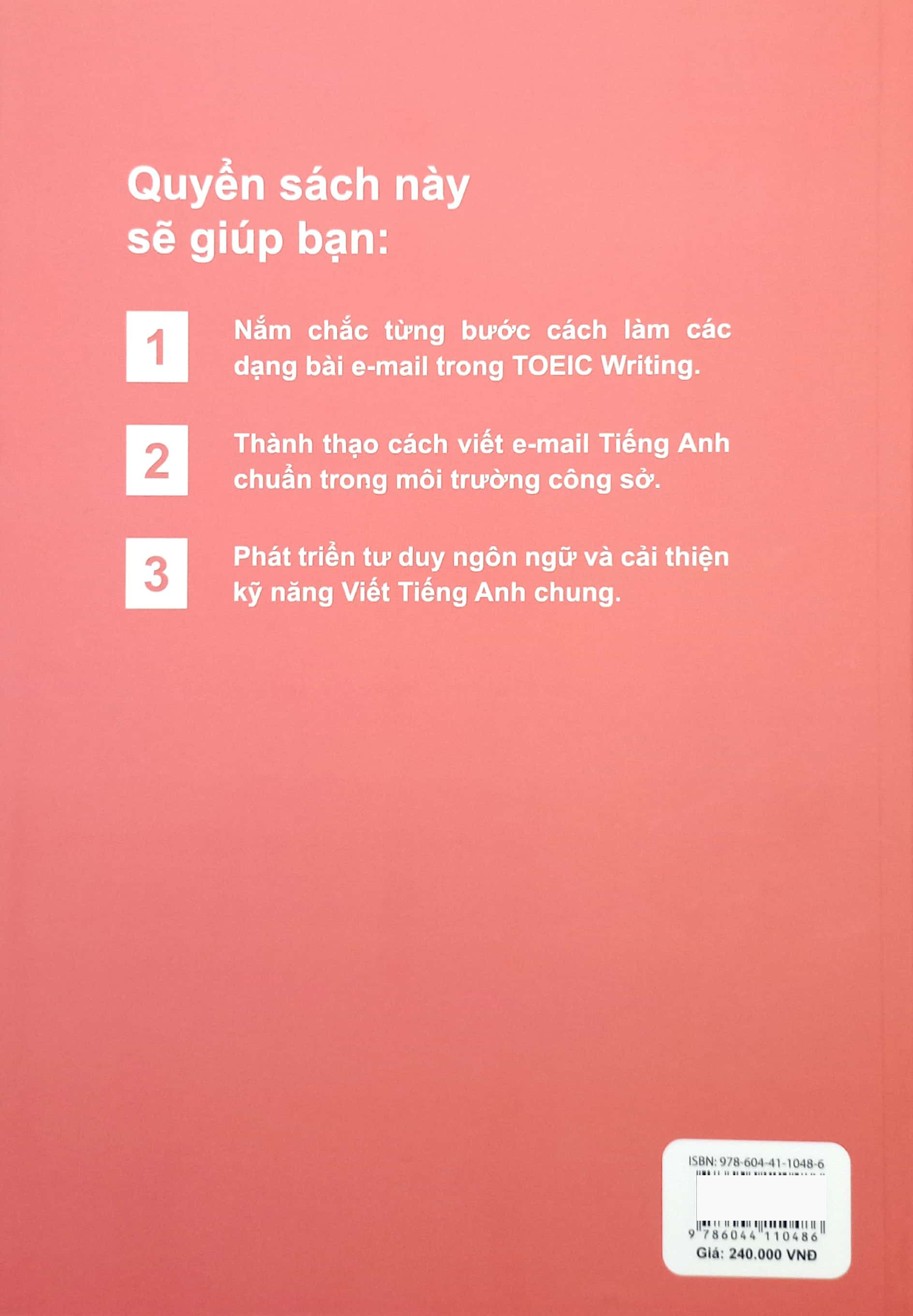 decode toeic writing - business e-mail - chinh phục mọi dạng bài e-mail - Ảnh 6