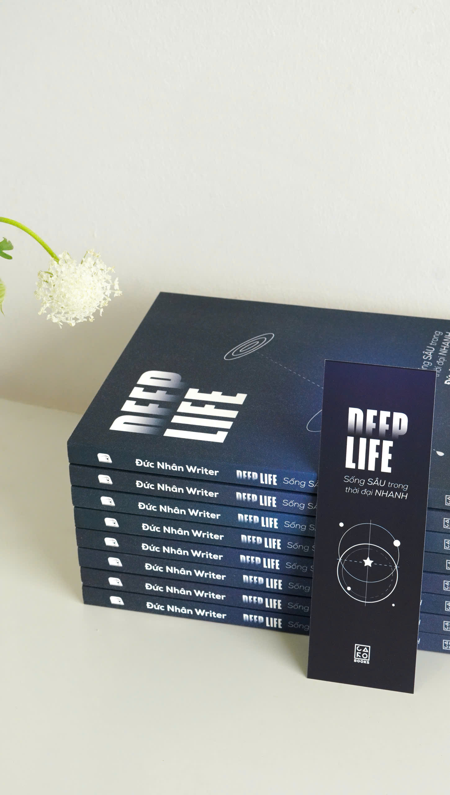 Deep Life - Sống Sâu Trong Thời Đại Nhanh - Ảnh 3