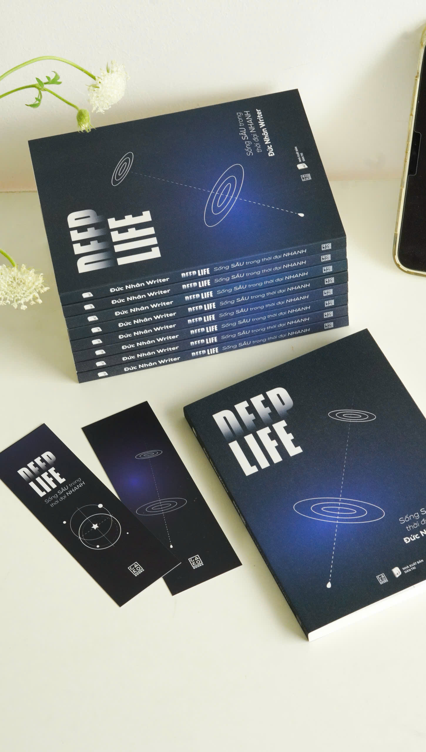 Deep Life - Sống Sâu Trong Thời Đại Nhanh - Ảnh 4