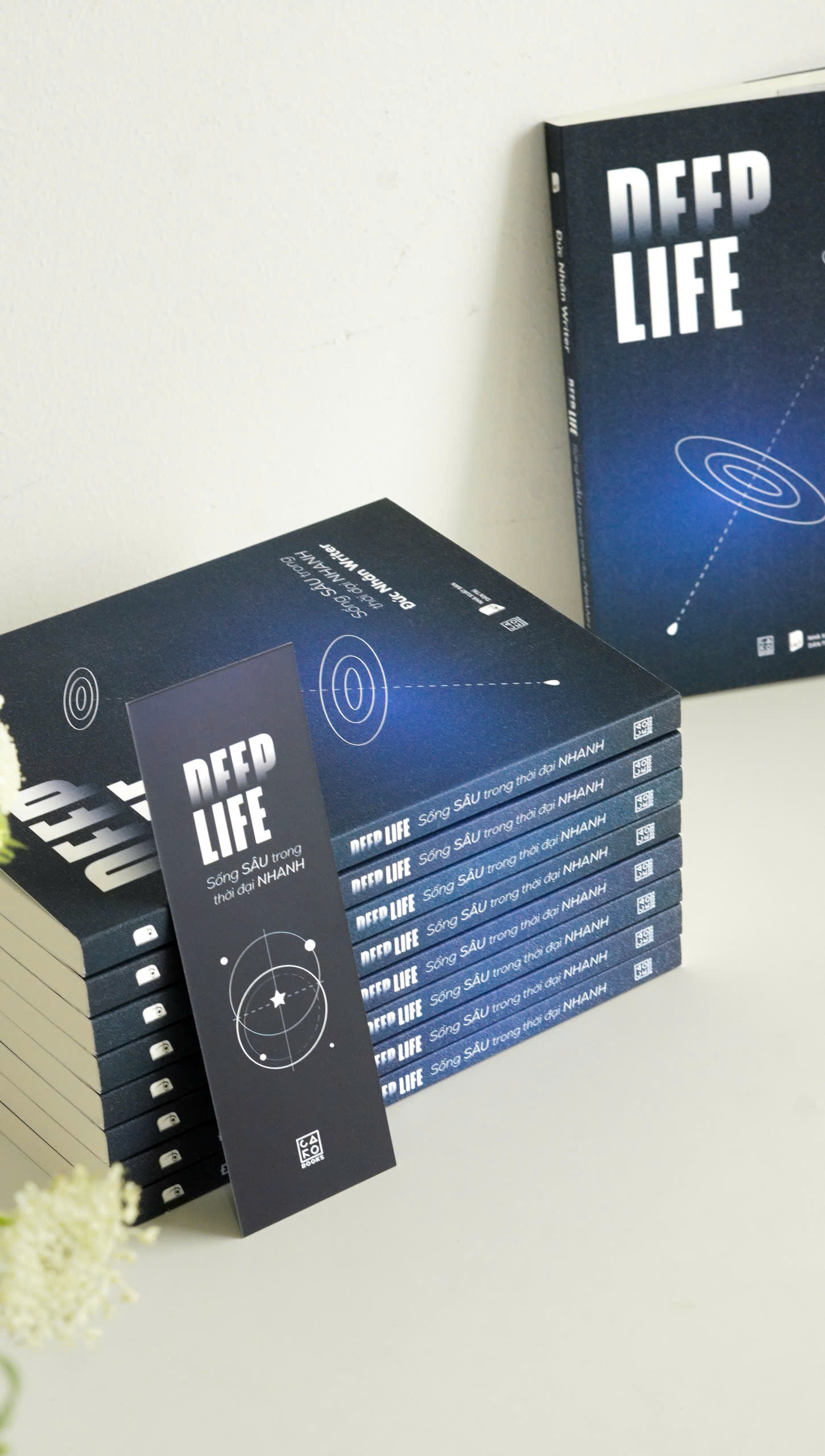 Deep Life - Sống Sâu Trong Thời Đại Nhanh - Ảnh 5