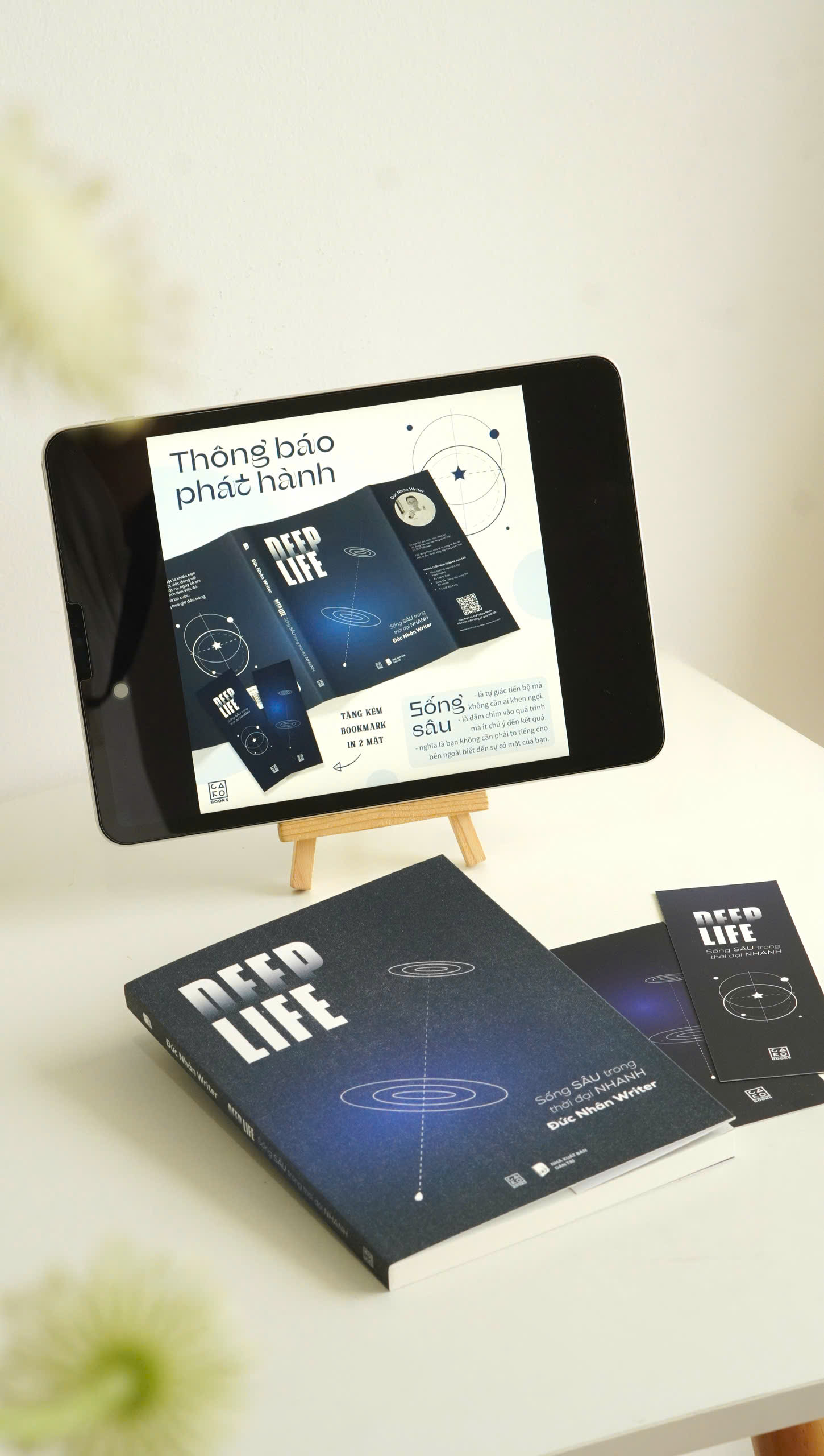 Deep Life - Sống Sâu Trong Thời Đại Nhanh - Ảnh 6