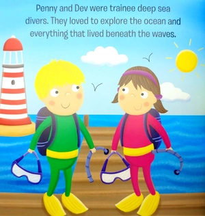 deep sea dive - Ảnh 3