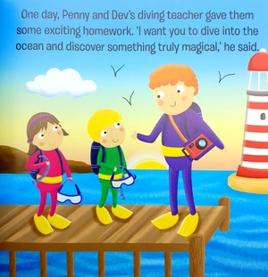 deep sea dive - Ảnh 4