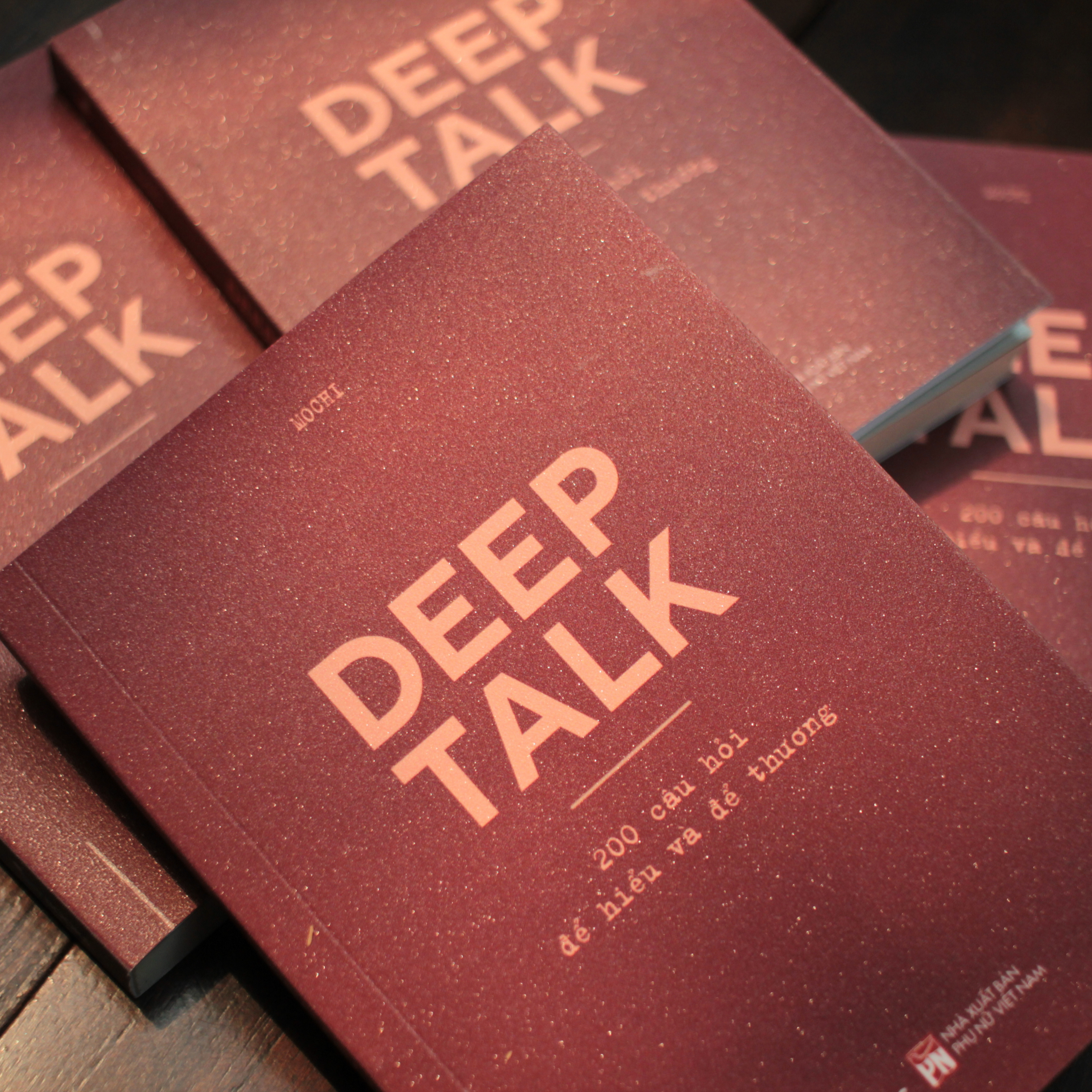 Deep Talk - 200 Câu Hỏi Để Hiểu Và Để Thương - Ảnh 4