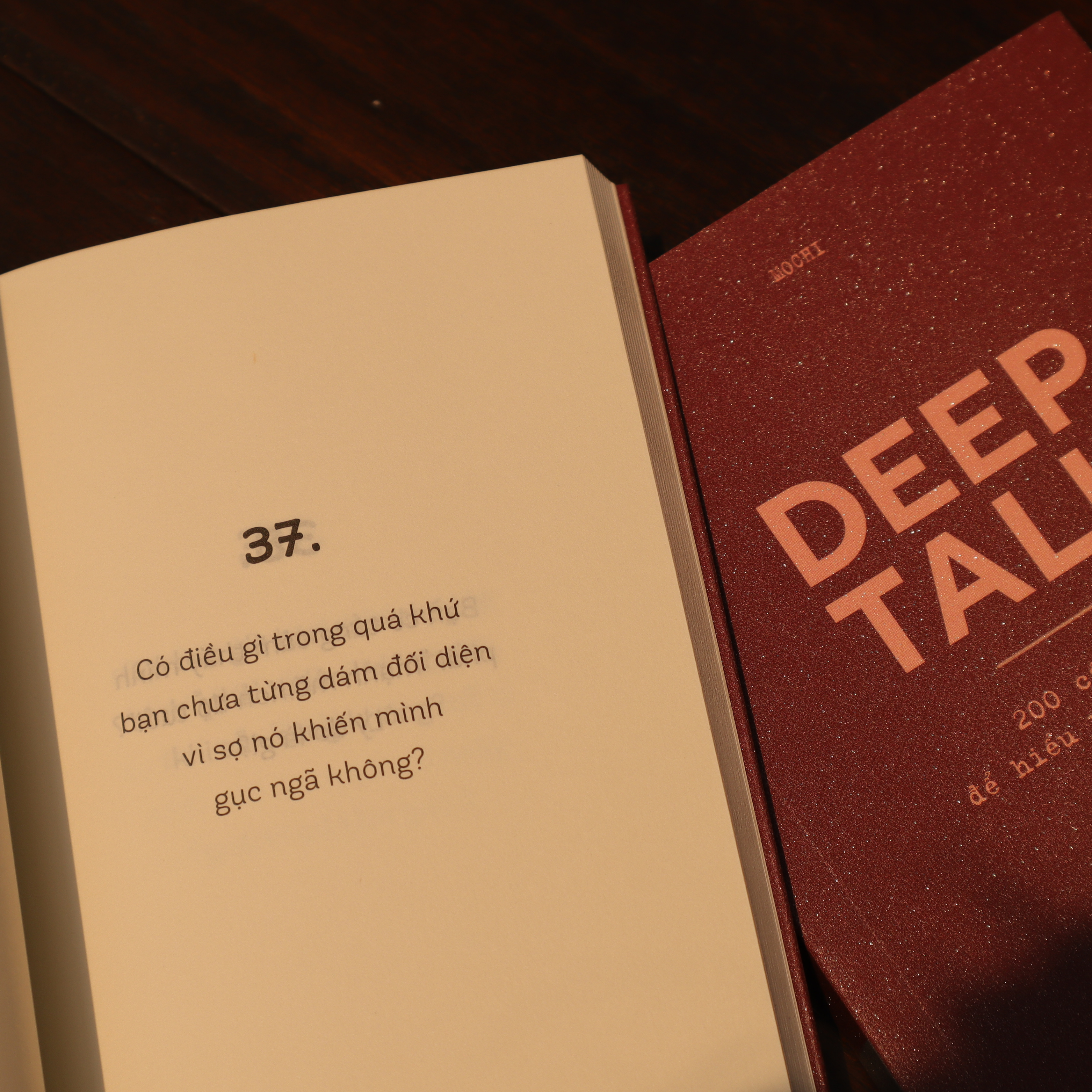 Deep Talk - 200 Câu Hỏi Để Hiểu Và Để Thương - Ảnh 5