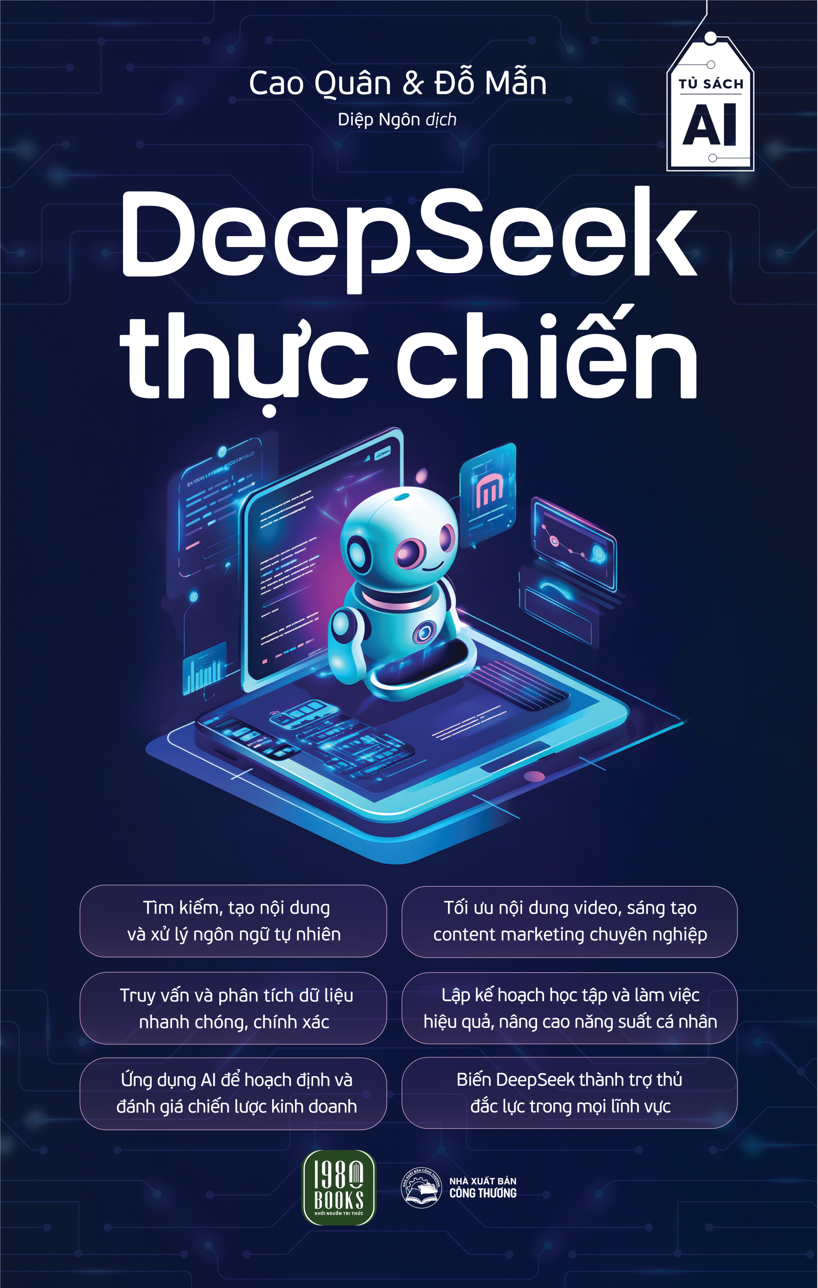 Deepseek Thực Chiến - Ảnh 2