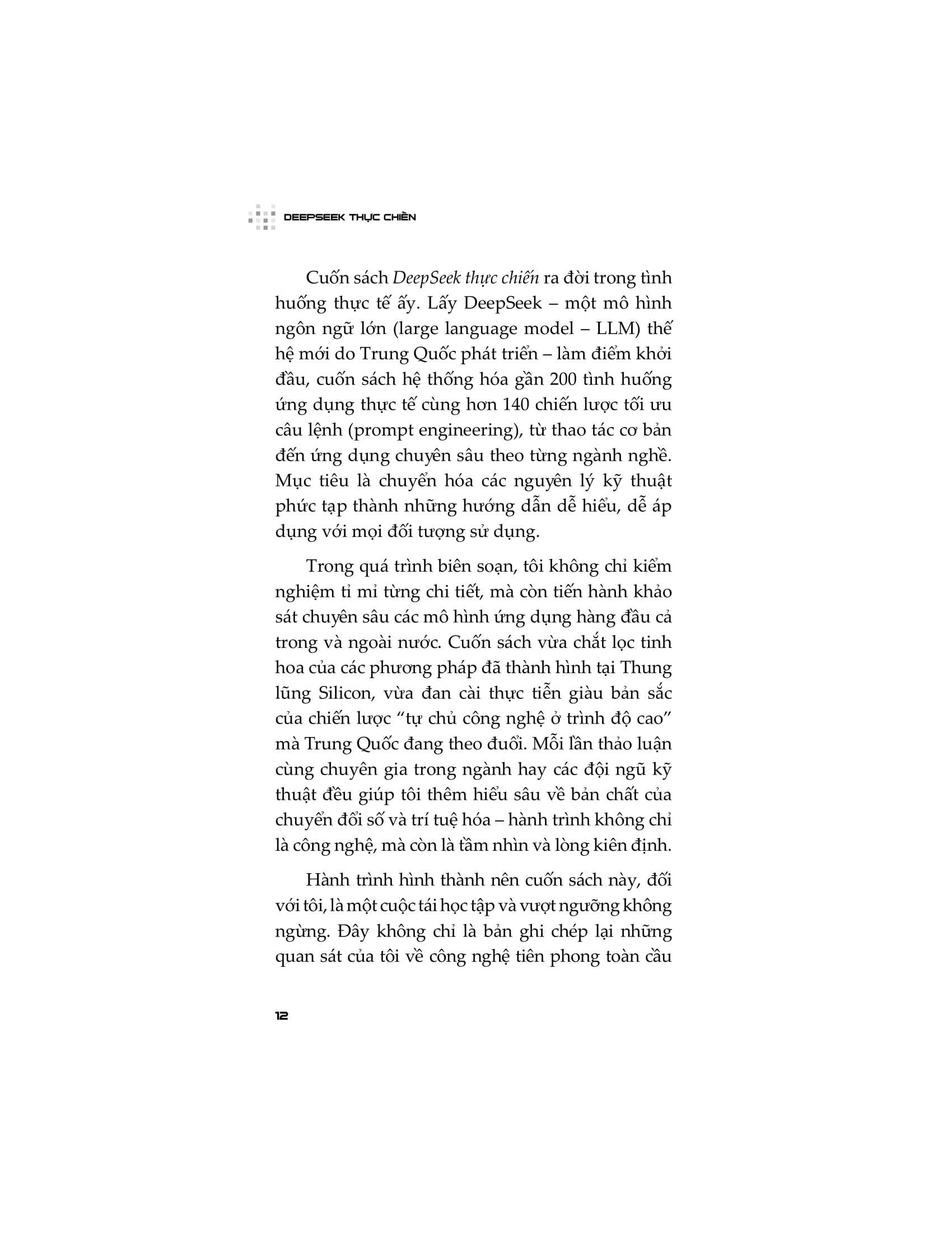 Deepseek Thực Chiến - Ảnh 20