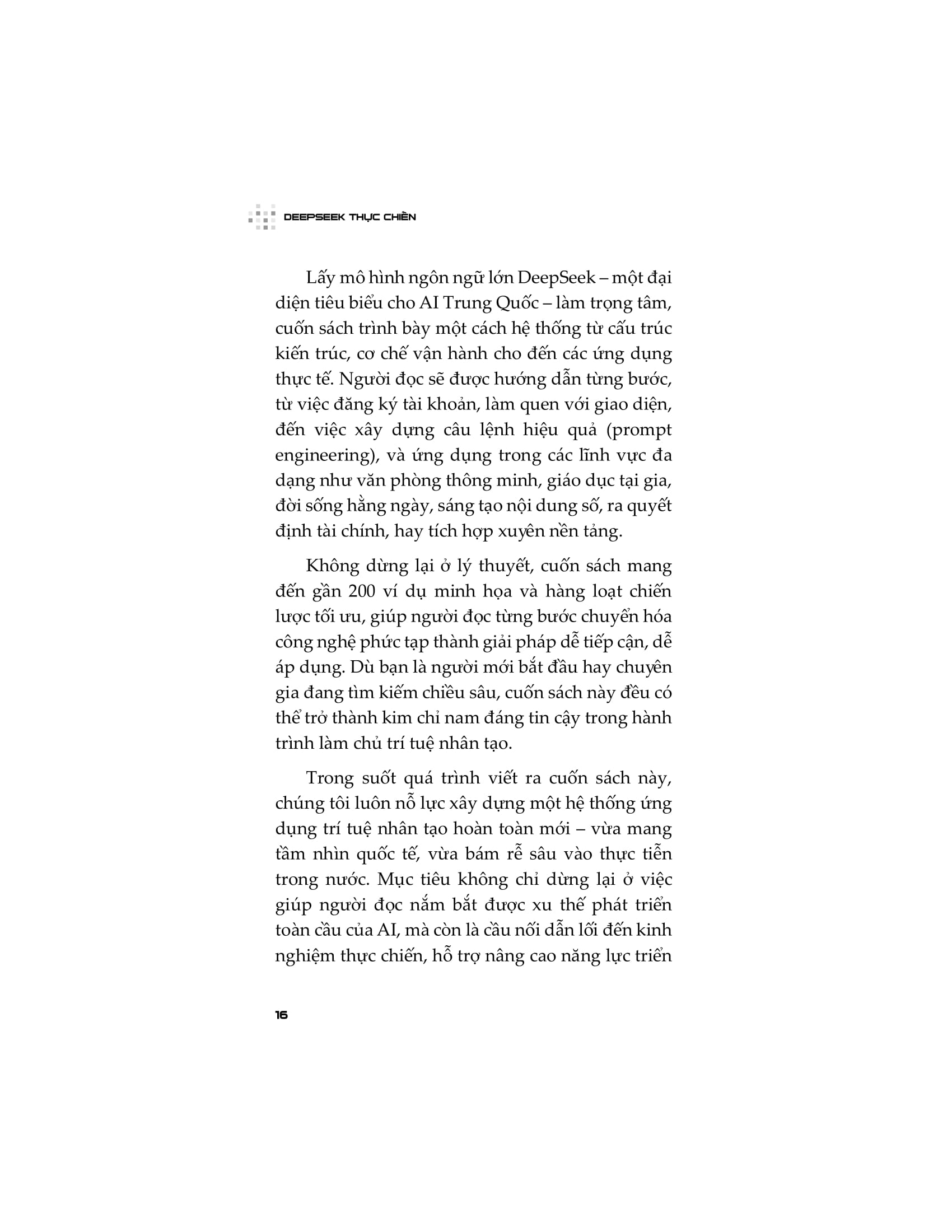 Deepseek Thực Chiến - Ảnh 25