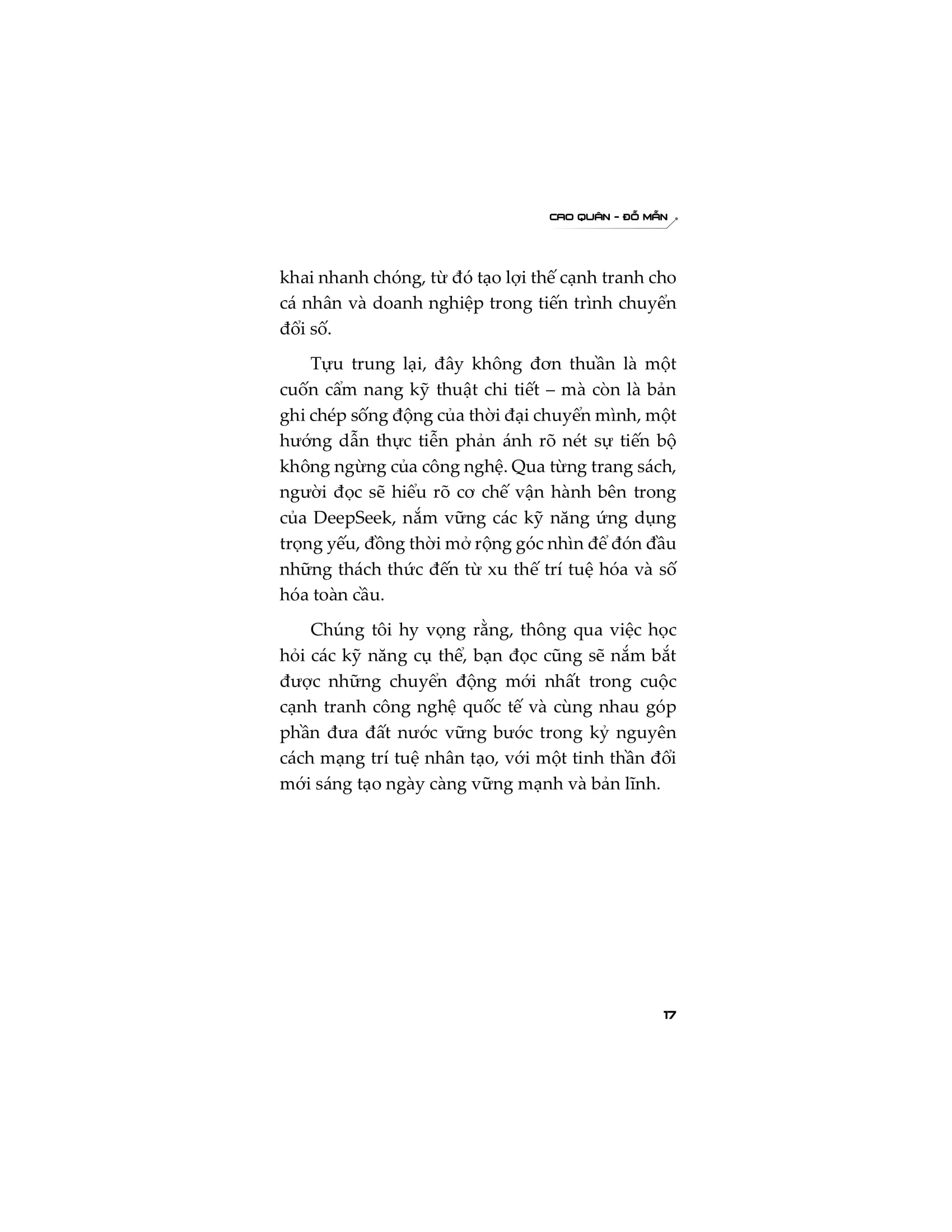 Deepseek Thực Chiến - Ảnh 28