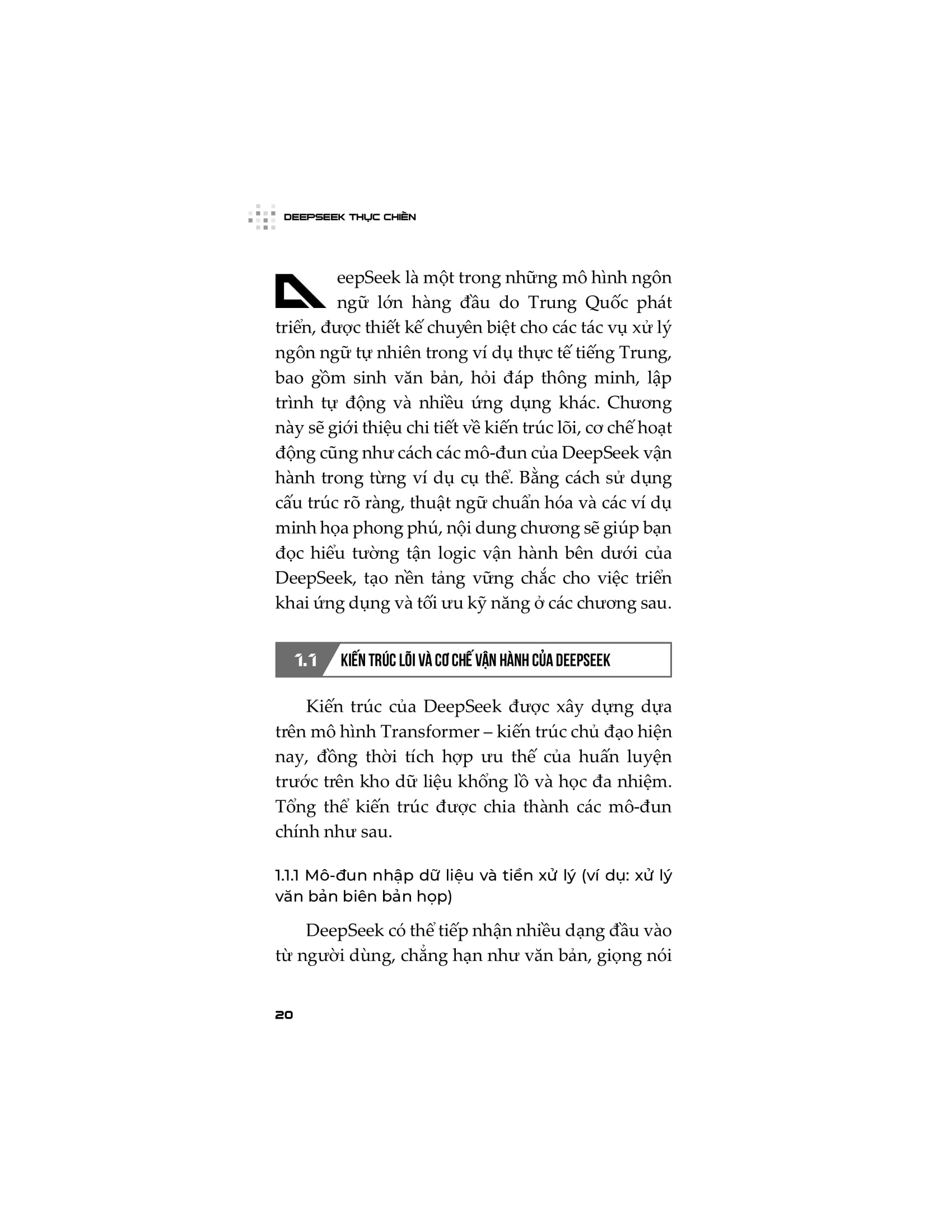 Deepseek Thực Chiến - Ảnh 30