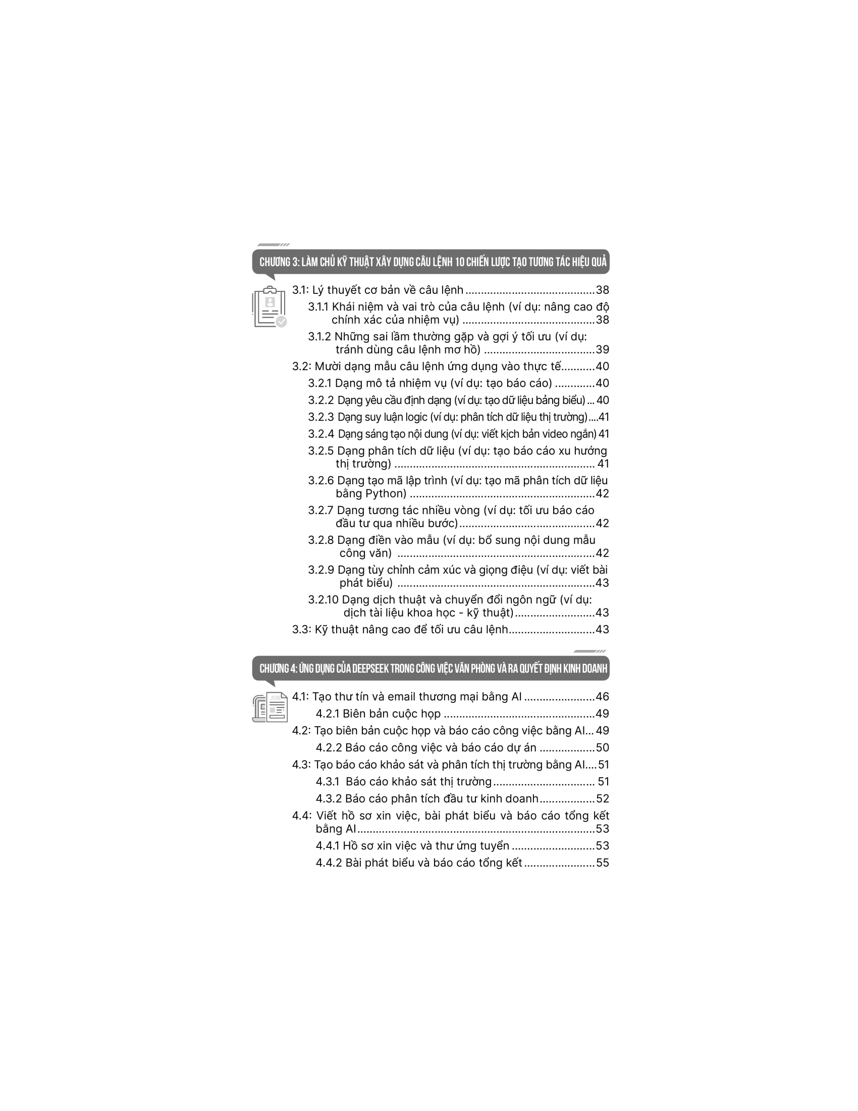 Deepseek Thực Chiến - Ảnh 6