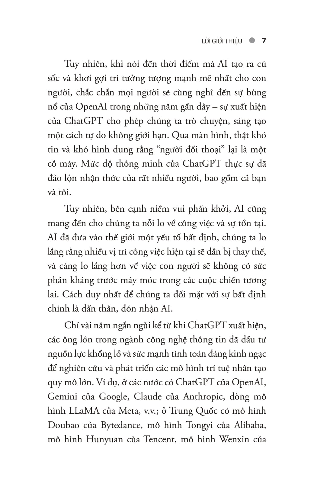 Deepseek Ứng Dụng - Làm Chủ AI Mã Nguồn Mở, Từ Cơ Bản Đến Thực Chiến - Ảnh 11