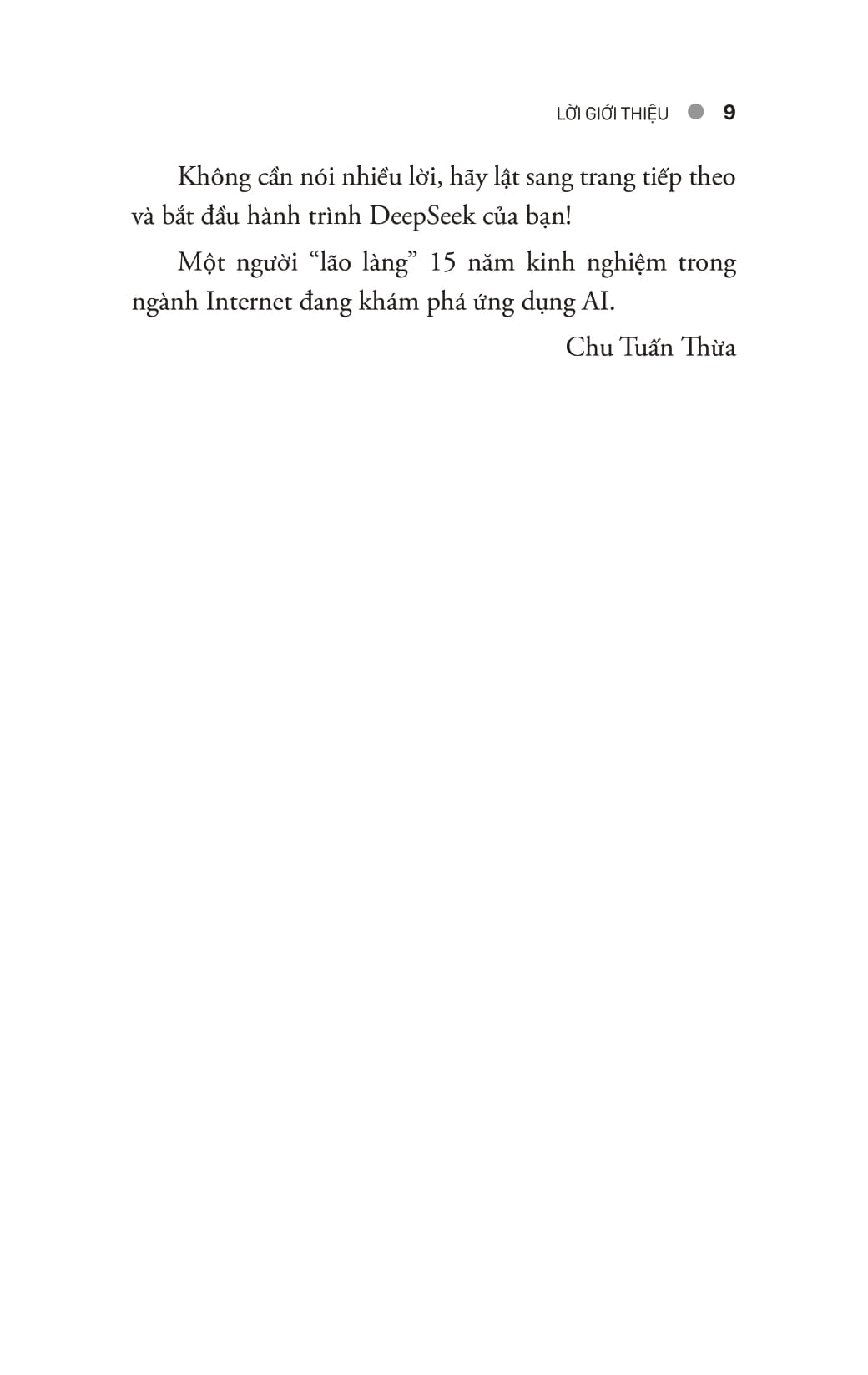 Deepseek Ứng Dụng - Làm Chủ AI Mã Nguồn Mở, Từ Cơ Bản Đến Thực Chiến - Ảnh 16