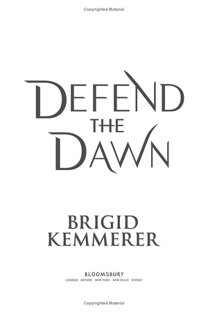 defend the dawn - Ảnh 3