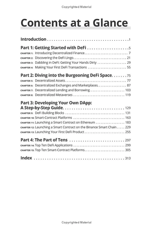 defi for dummies - Ảnh 4