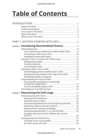 defi for dummies - Ảnh 5