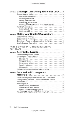 defi for dummies - Ảnh 6