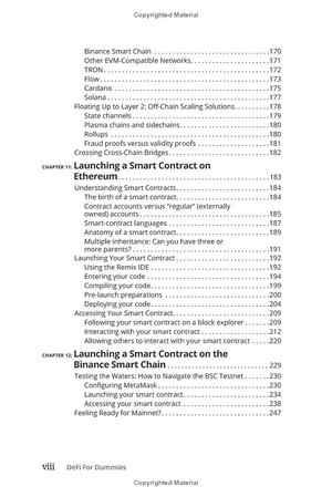 defi for dummies - Ảnh 8