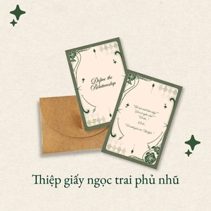 define the relationship - định rõ mối quan hệ - tập 1 - bản đặc biệt - bìa cứng - tặng kèm bookmark + thiệp giấy ngọc trai phủ nhũ + móc khóa chibi - Ảnh 5