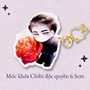 define the relationship - định rõ mối quan hệ - tập 2 - bản đặc biệt - bìa cứng - tặng kèm bookmark + thiệp giấy ngọc trai phủ nhũ + móc khóa chibi - Ảnh 6