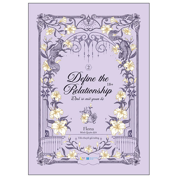 define the relationship - định rõ mối quan hệ - tập 2 (tái bản 2025)