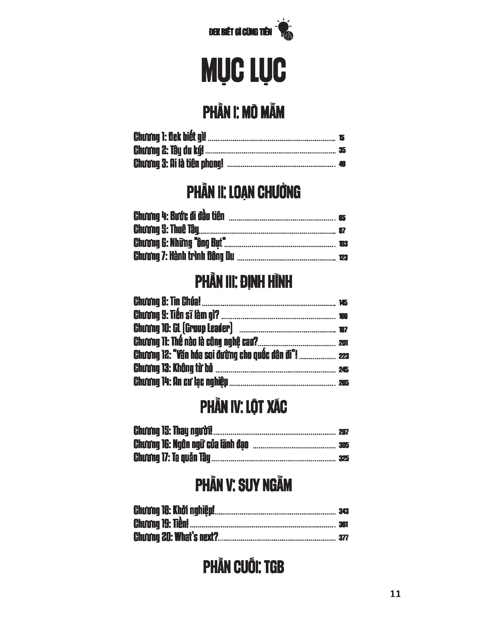 dek biết gì cũng tiến - Ảnh 9