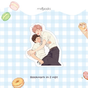 deko-boko sugar days - những ngày ngọt ngào - tặng kèm bookmark + postcard - Ảnh 6