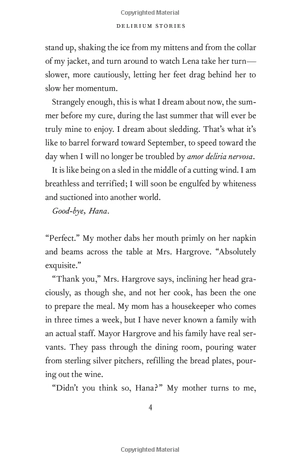 delirium stories: hana, annabel, and raven (delirium trilogy) - Ảnh 11