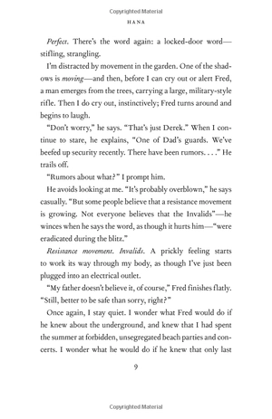 delirium stories: hana, annabel, and raven (delirium trilogy) - Ảnh 15