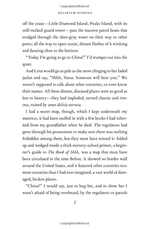 delirium stories: hana, annabel, and raven (delirium trilogy) - Ảnh 9