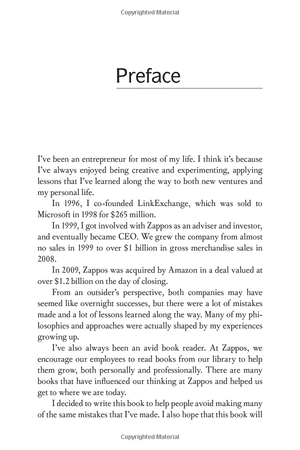 delivering happiness: a path to profits, passion and purpose - Ảnh 5