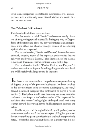 delivering happiness: a path to profits, passion and purpose - Ảnh 6