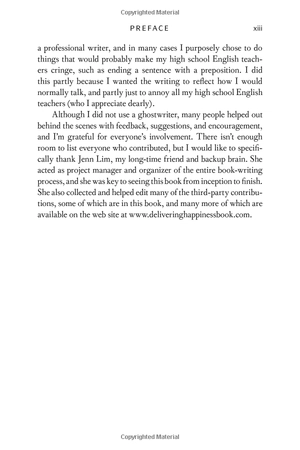 delivering happiness: a path to profits, passion and purpose - Ảnh 7