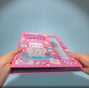 deluxe poster set - unicorn treats - Ảnh 5