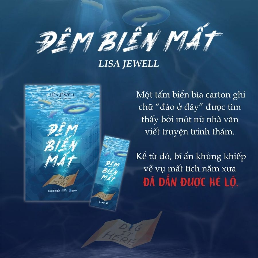 đêm biến mất - tặng kèm bookmark - Ảnh 3