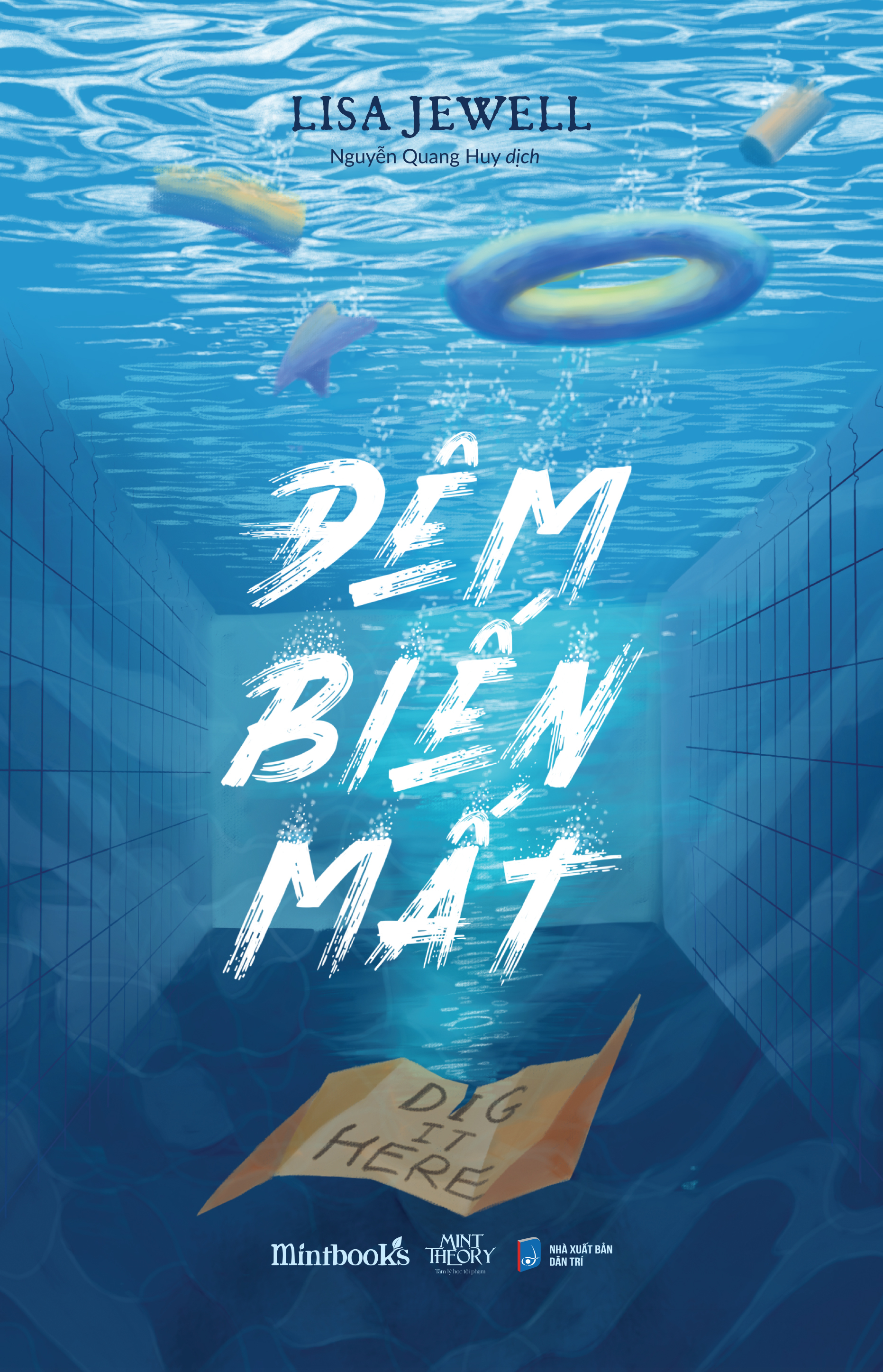 đêm biến mất - tặng kèm bookmark - Ảnh 4