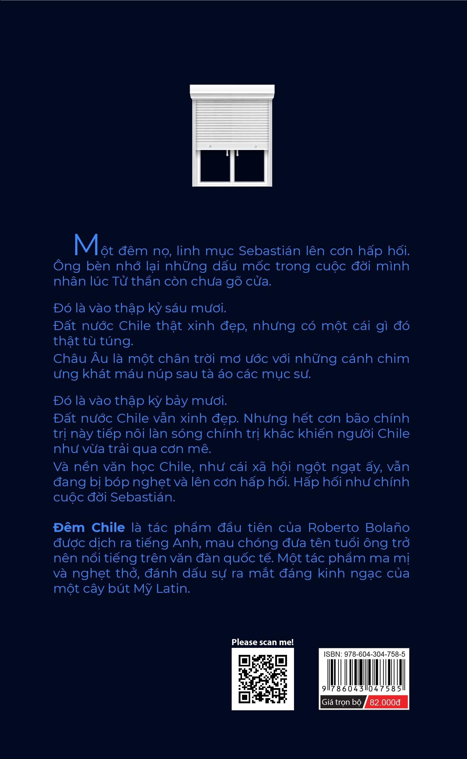 đêm chile - Ảnh 3