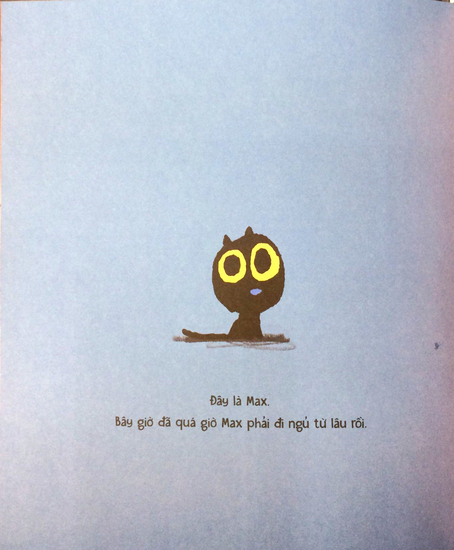 đêm của mèo max - Ảnh 2