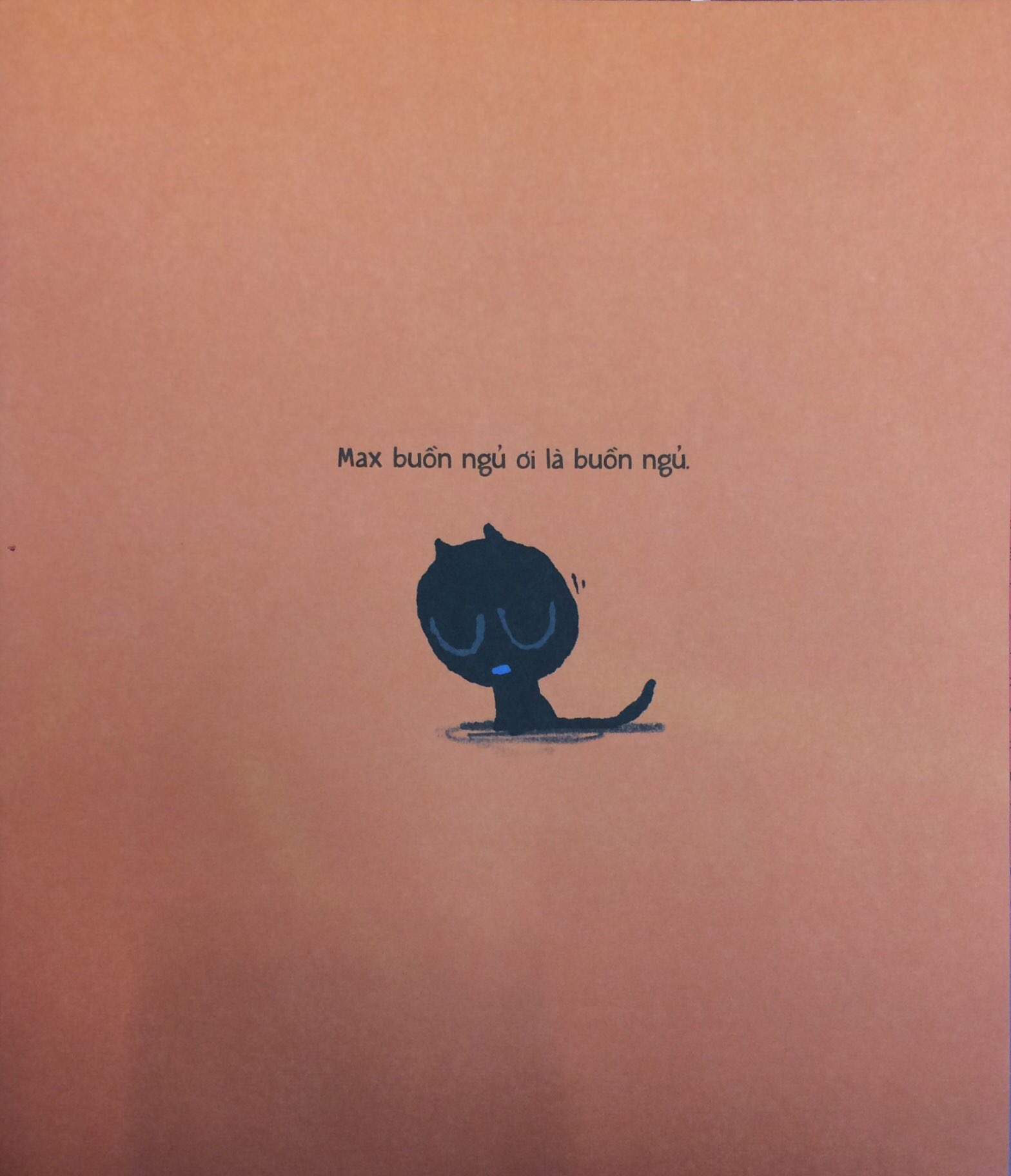 đêm của mèo max - Ảnh 3