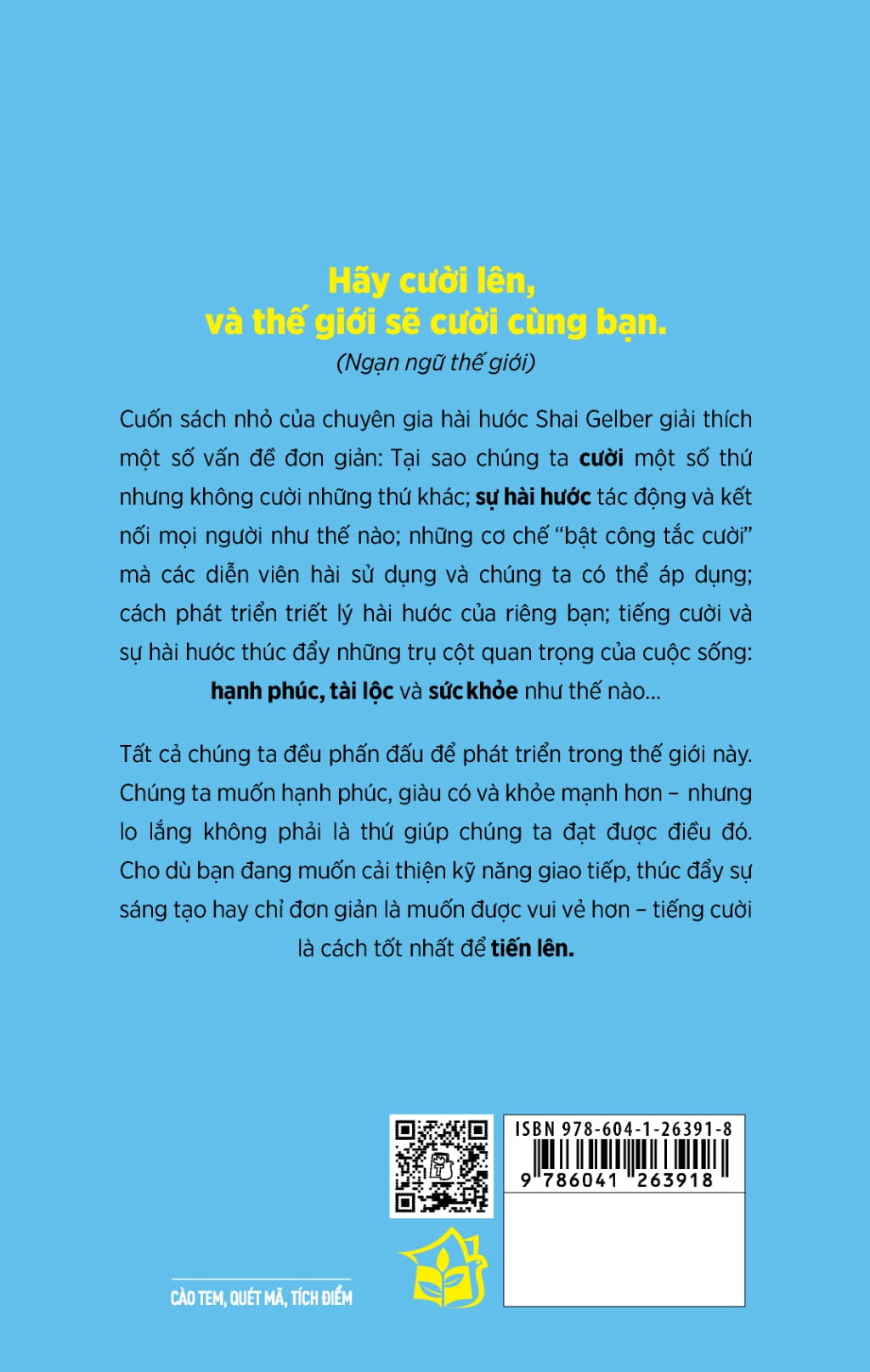 đếm cuộc đời bằng nụ cười - laugh it up - Ảnh 13