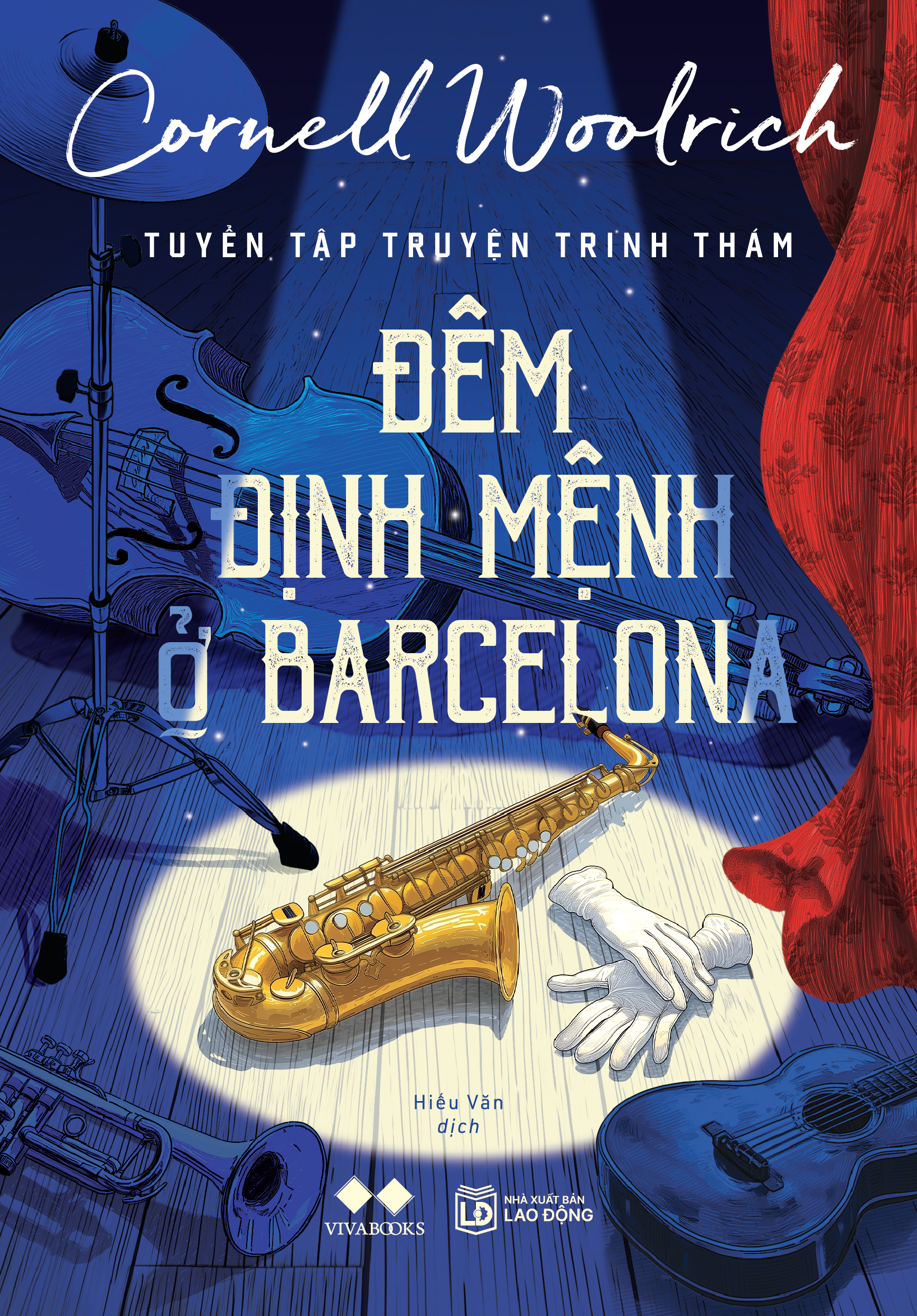 Đêm Định Mệnh Ở Barcelona - Ảnh 2