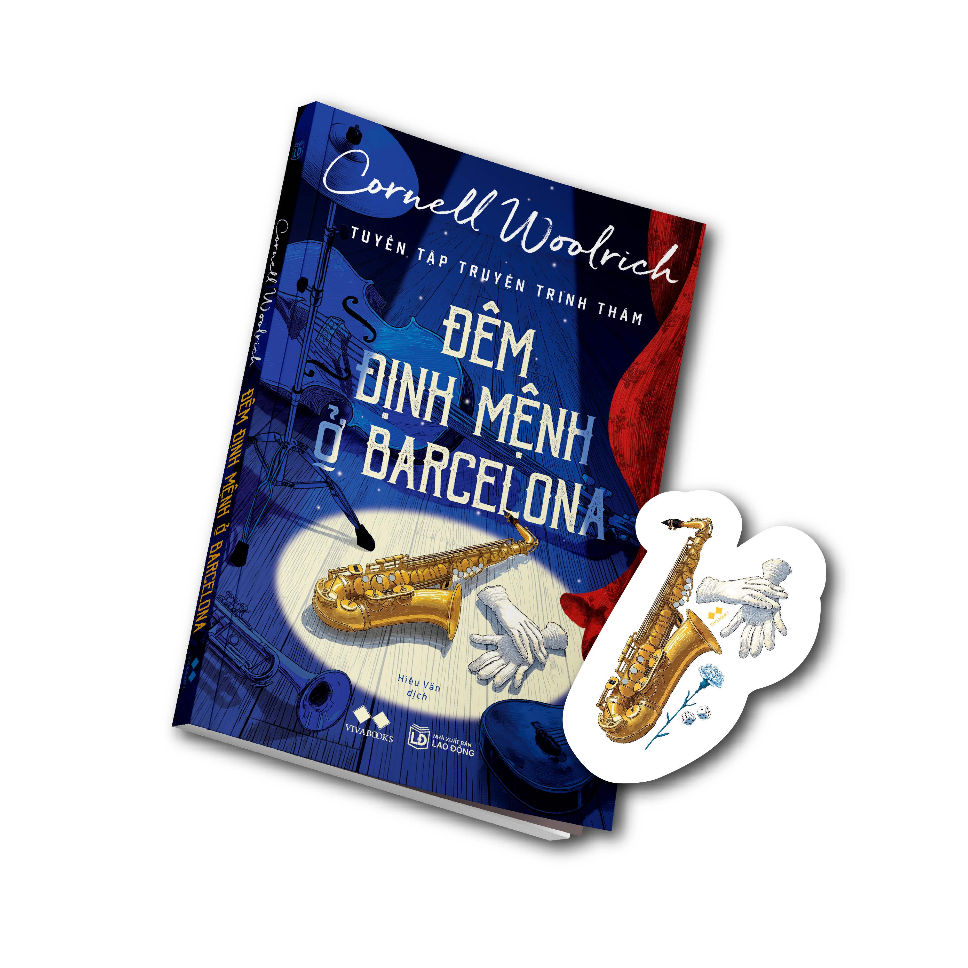 Đêm Định Mệnh Ở Barcelona - Ảnh 3